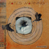 CD Fates Warning - Theories of Flight 2016, Rock, universal records