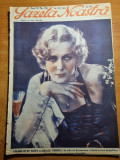 Gazeta Noastra 24 Iulie 1930: Maria Mohor, Bolboci, Crucea Caraiman - Revista Veche
