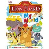 My World The Essential Guide to Kion&#039;s World