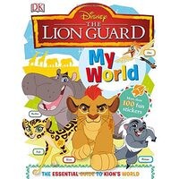 My World The Essential Guide to Kion&#039;s World
