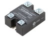 Releu Semiconductor Sensa Monofazat 40A 100-280VAC Comutare Zero Montare Panou IP00
