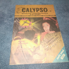 REVISTA CALYPSO NR 17