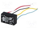 Convertor DC/DC 18W MEAN WELL 9-28VDC Intrare 2-30VDC Ieşire 910mA