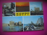 HOPCT 6881 PIATA TAHRIR -EGIPT -EGIPT -AFRICA-NECIRCULATA, Printata