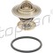 Termostat,lichid racire SEAT IBIZA II (6K1) (1993 - 1999) TOPRAN 101 093
