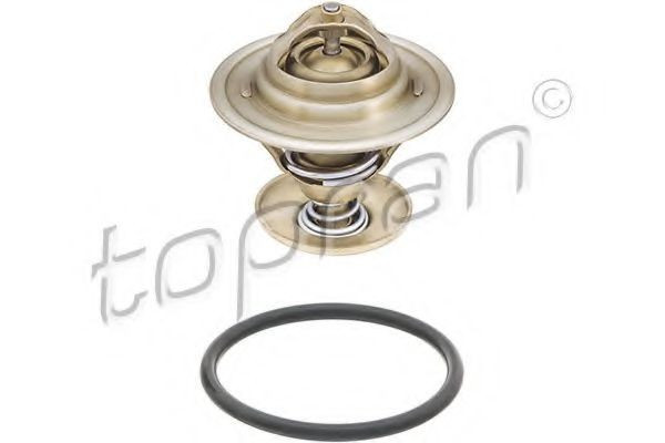 Termostat,lichid racire VW PASSAT Variant (3A5, 35I) (1988 - 1997) TOPRAN 101 093