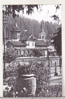 bnk cp Vatra Dornei - Vedere - uzata foto