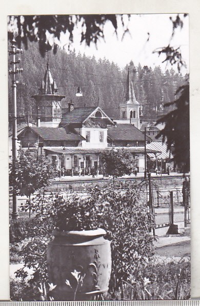 bnk cp Vatra Dornei - Vedere - uzata