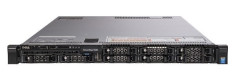 Server DELL PowerEdge R630, Rackabil 1U, 2 Procesoare Intel Octa Core E5-2640 v3 2.6 GHz, 128 GB DDR4 ECC Reg, 2 x 1 TB SSD NOU, Raid Controller SAS foto