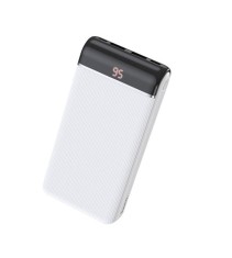 HOCO J59A 20000mAh USB-C 2x USB 5V/2A Power Bank Powerbank