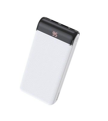 HOCO J59A 20000mAh USB-C 2x USB 5V/2A Power Bank Powerbank foto