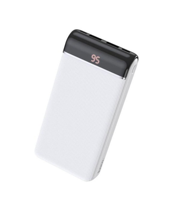HOCO J59A 20000mAh USB-C 2x USB 5V/2A Power Bank Powerbank