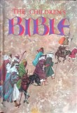 THE CHILDREN&#039;S BIBLE. THE OLD TESTAMENT, THE NEW TESTAMENT-REV. JOSEPH A. GRISPINO, SAMUEL TERRIEN