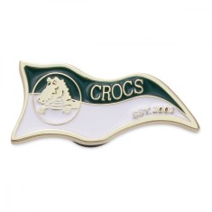 Jibbitz Crocs Fresh Prep Crocs Flag foto