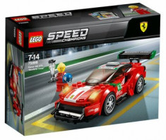 LEGO Speed Champions, Ferrari 488 GT3 Scuderia Corsa 75886 foto