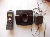 TELEFON CORDLESS PANASONIC KX-TCA115EX B