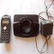 TELEFON CORDLESS PANASONIC KX-TCA115EX B