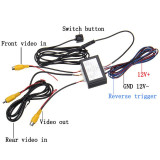 Modul parcare fata camera si senzori CarStore Technology