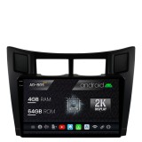 Cumpara ieftin Navigatie 2K Toyota Yaris (2005-2012), Android OS, S-Quadcore 4GB RAM + 64GB ROM, 9.5 Inch - AD-BGS90042K+AD-BGRKIT103