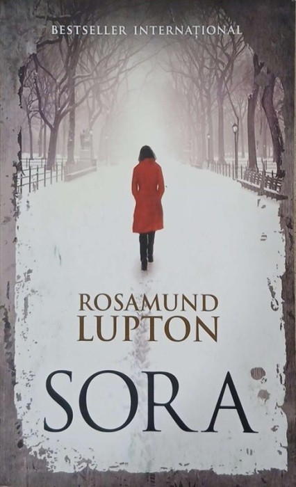 Sora - Rosamund Lupton