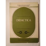 Dumitru Salade (coord.) - Didactica (1982)