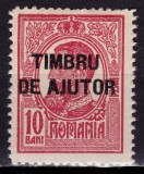 Cumpara ieftin ✅ RO 1915 LP 71a "LP VI 4 " Timbru de ajutor - Carol I tipo ", 10B rosu , MNH ( mai multe disponibile , pot diferi ! )