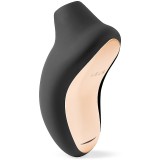 Lelo Sona stimulator pentru clitoris Black 11,5 cm