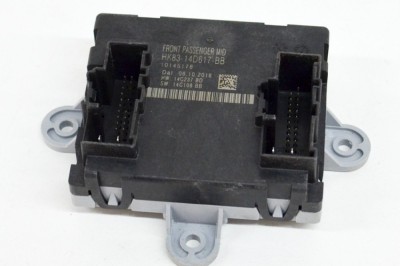 Modul de control ușă st&amp;acirc;nga față LAND ROVER RANGE ROVER EVOQUE L538 2017 OEM: HK83-14D617-BB,14C237BD,10145178,14C108BB 14507361 foto