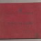 Carnet de student RPR - facultatea de planificare sectia agrara 1954