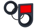 Inel de Reducție Harmony XB5 22mm-30mm pentru Placă Frontală