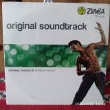 -Y- CD ORIGINAL ZUMBA FITNESS ORIGINAL SOUNDTRACK ( STARE M - SIGILAT )