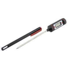 Termometru culinar, Barbeque thermometer,cu tija de penetrare - 111294 foto