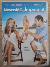 Nevasta de imprumut - DVD foto