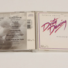 Dirty Dancing (Original Soundtrack) - CD audio original NOU
