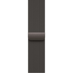 Curea Apple pentru Apple Watch 40mm Slate Milanese Loop