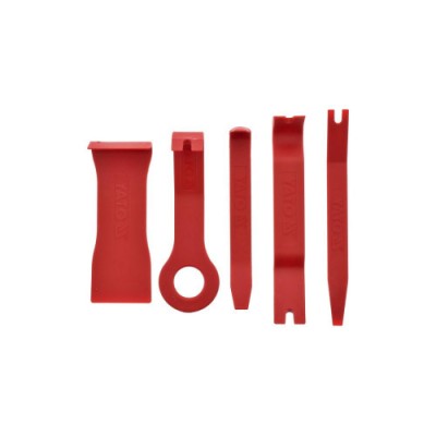 Trusa pentru demontat interioare auto 5 piese Cod: YT-0836 foto