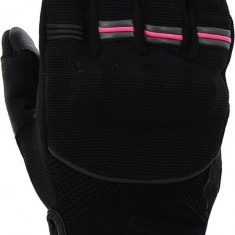 Manusi Moto Dama Richa Scope Gloves Women, Negru/Roz, 2XL