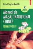 MANUAL DE MASAJ TRADITIONAL CHINEZ-MICHEL DEYDIER-BASTIDE-358604