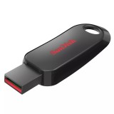 SanDisk - Memory Stick (SDCZ62-032G-G35) - USB 2.0 FlashDrive, 32GB - Black / Red