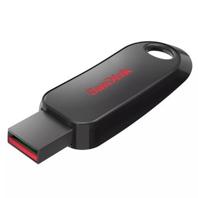 Memorie externa USB 2.0 32GB SanDisk, SDCZ62-032G-G35, negru rosu foto