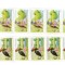 UNGARIA 2000, Fauna, Pasari, Flora, Parcuri, carnet, serie neuzata, MNH