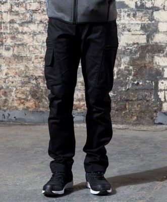 Pantaloni de lucru navy TACTICAL CARGO foto