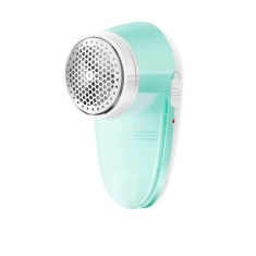 Aparat pentru curatat scame, par si praf, flippy, pentru diferite tipuri de material, cu lame din otel inoxidabil, incarcare prin usb type-c, cu perie