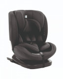 Scaun auto cu isofix KikkBoo 40-150 cm i-Comfort i-SIZE Black, Kikkaboo