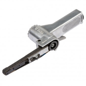 Polizor pneumatic cu banda 10x330mm, Yato YT-09741 foto
