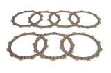Discuri de frecare a ambreiajului pentru HONDA CB, CBR, RVT, VTR 1000/1100 1997-2008