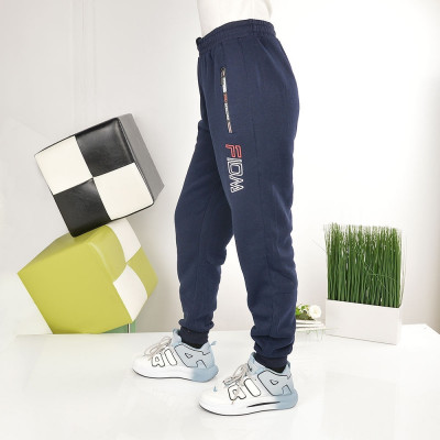 Pantaloni Sport Unisex Vatuiti 1343 Albastru Inchis foto