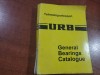 General Bearings Catalogue, Carti automobile