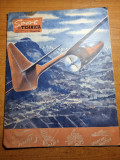 Sport si tehnica decembrie 1962-art. braila,art, cu schiurile