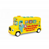 Jucarie interactiva - School Bus with Music/Light | Hola